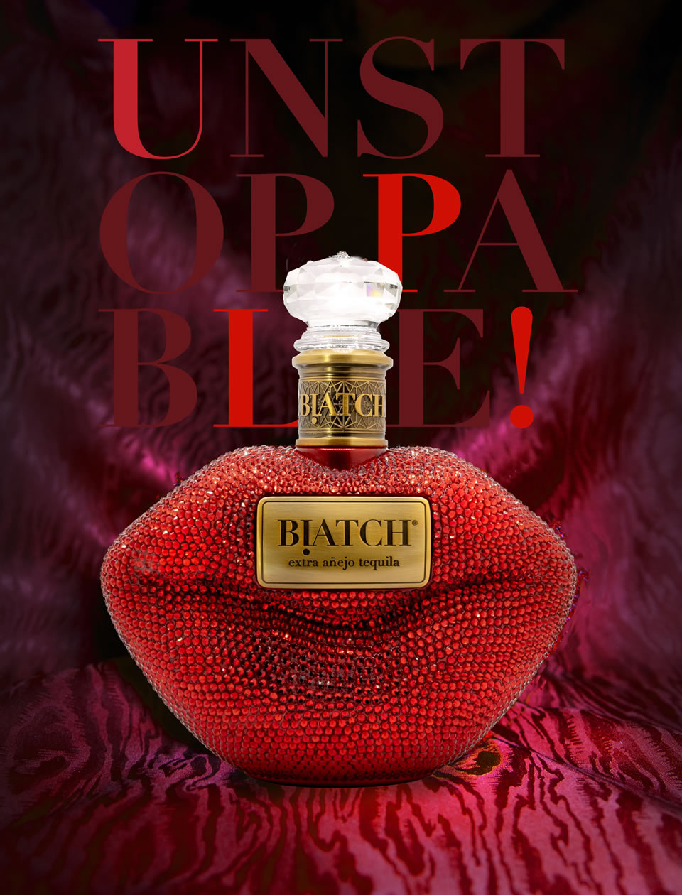 ExtraAnejoUnstoppable