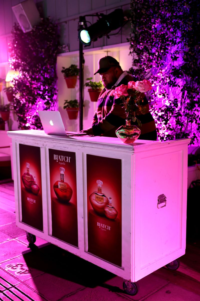 Tokyo Stylez 'Wiggin Out' Private Viewing Party hosted by WeTV, BIATCH Tequila, and got2b, Mondrian Hotel, West Hollywood - 8 Aug 2024